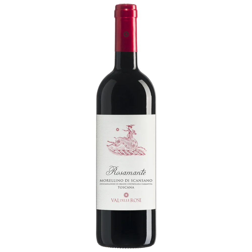Val delle Rose "Rosamante" Morellino di Scansano DOCG