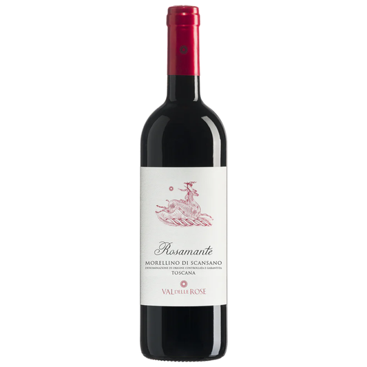 Val delle Rose "Rosamante" Morellino di Scansano DOCG