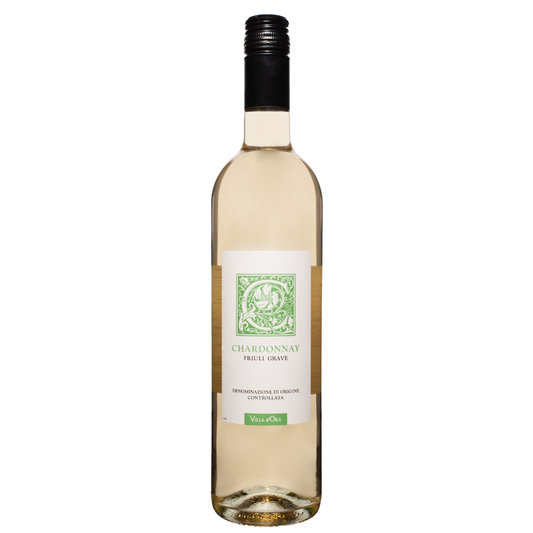 Villa d'Ora Chardonnay Friuli Grave DOC