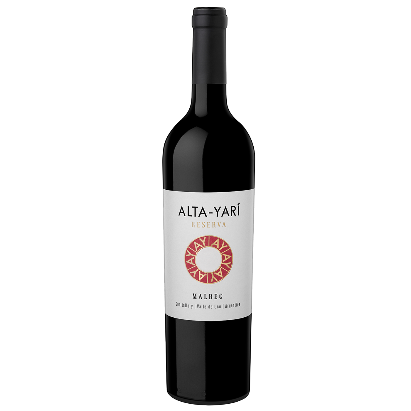 Alta Yarí Reserva Malbec Valle de Uco