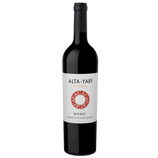 Alta Yarí Reserva Malbec Valle de Uco