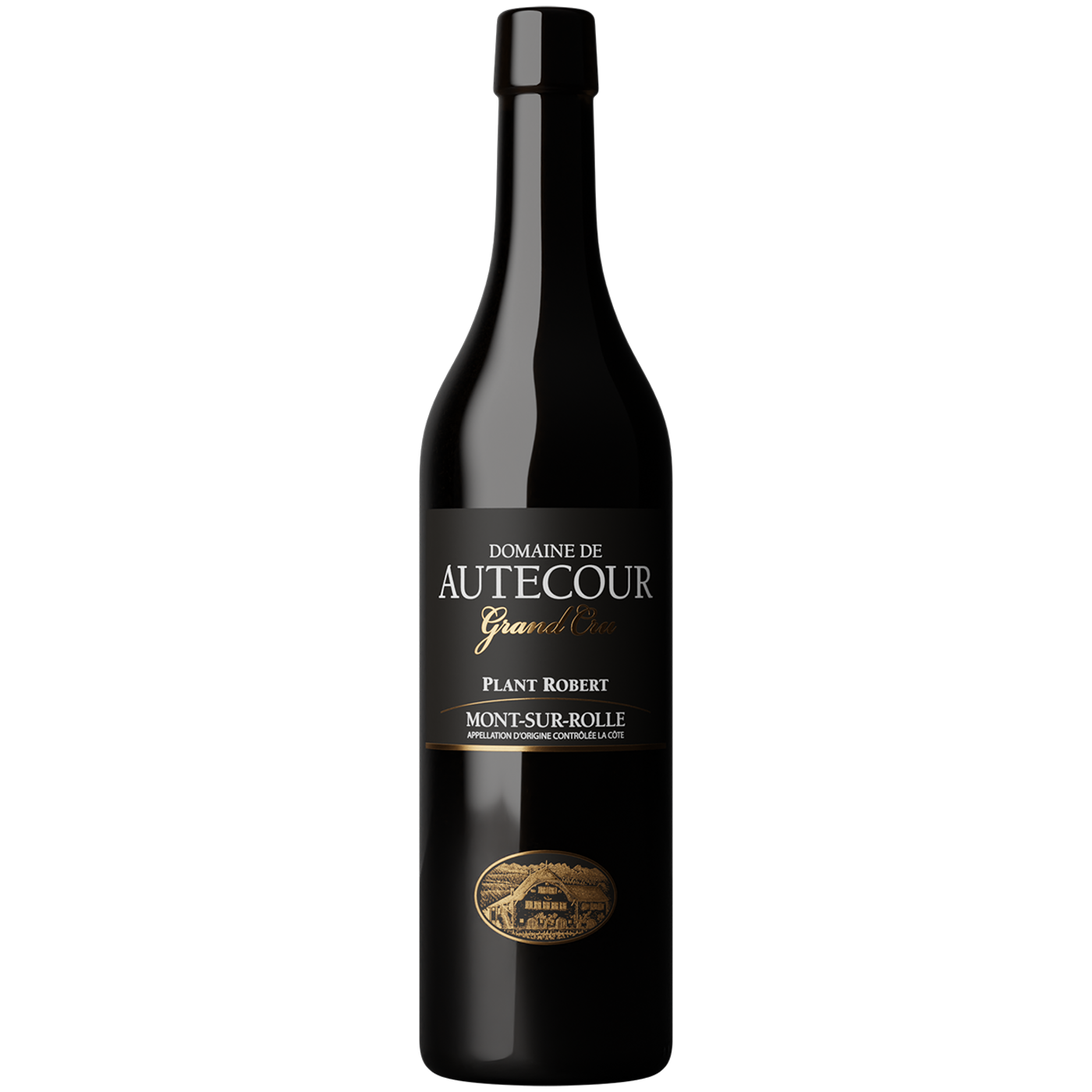 Plant Robert Domaine de Autecour Mont-sur-Rolle Grand Cru, La Côte AOC