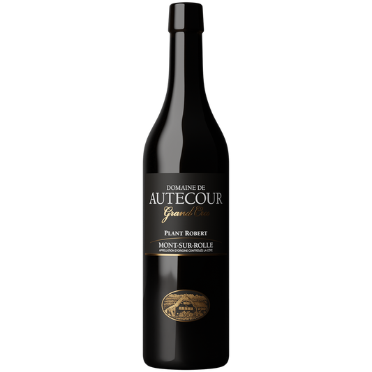 Plant Robert Domaine de Autecour Mont-sur-Rolle Grand Cru, La Côte AOC