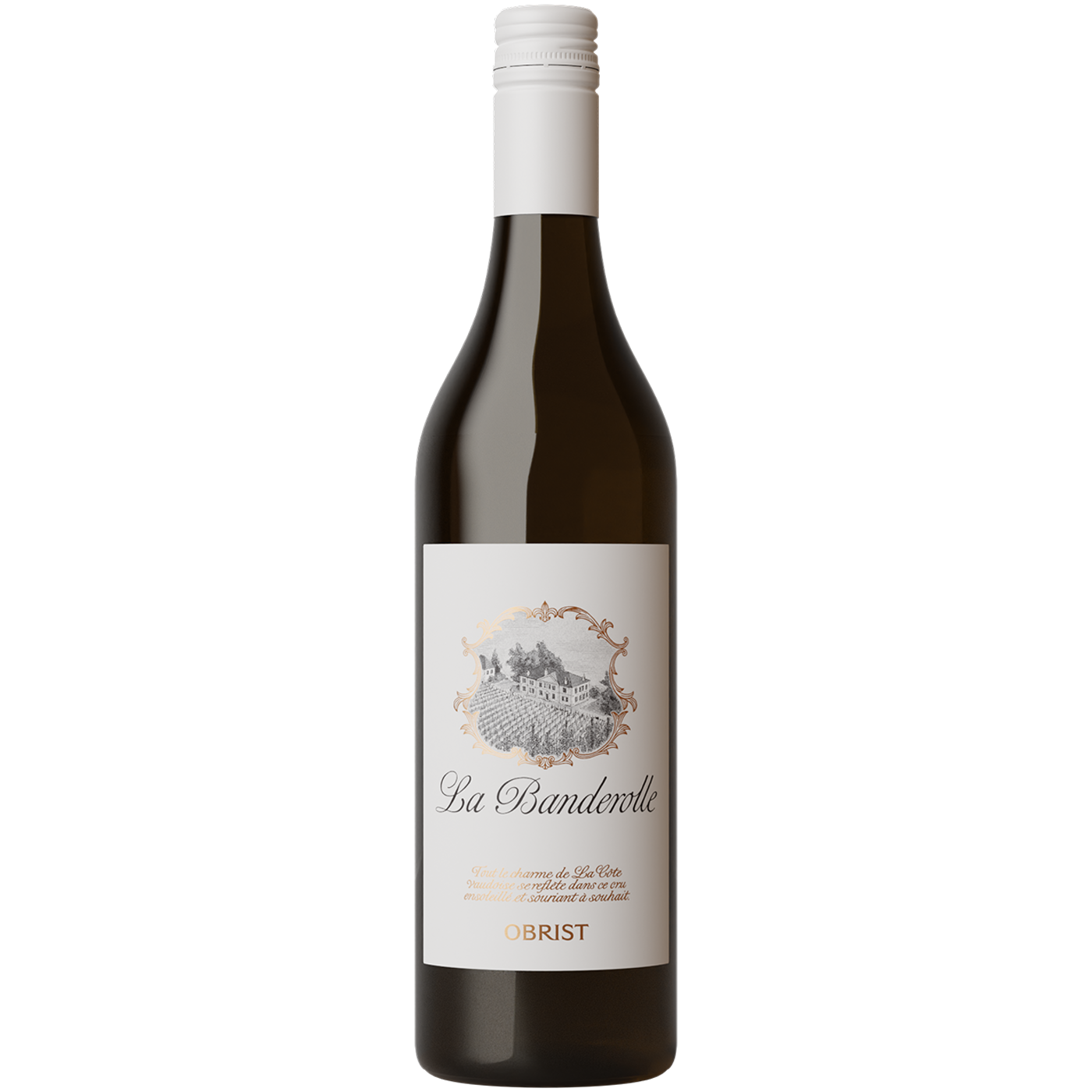La Banderolle Nyon Grand Cru, La Côte AOC