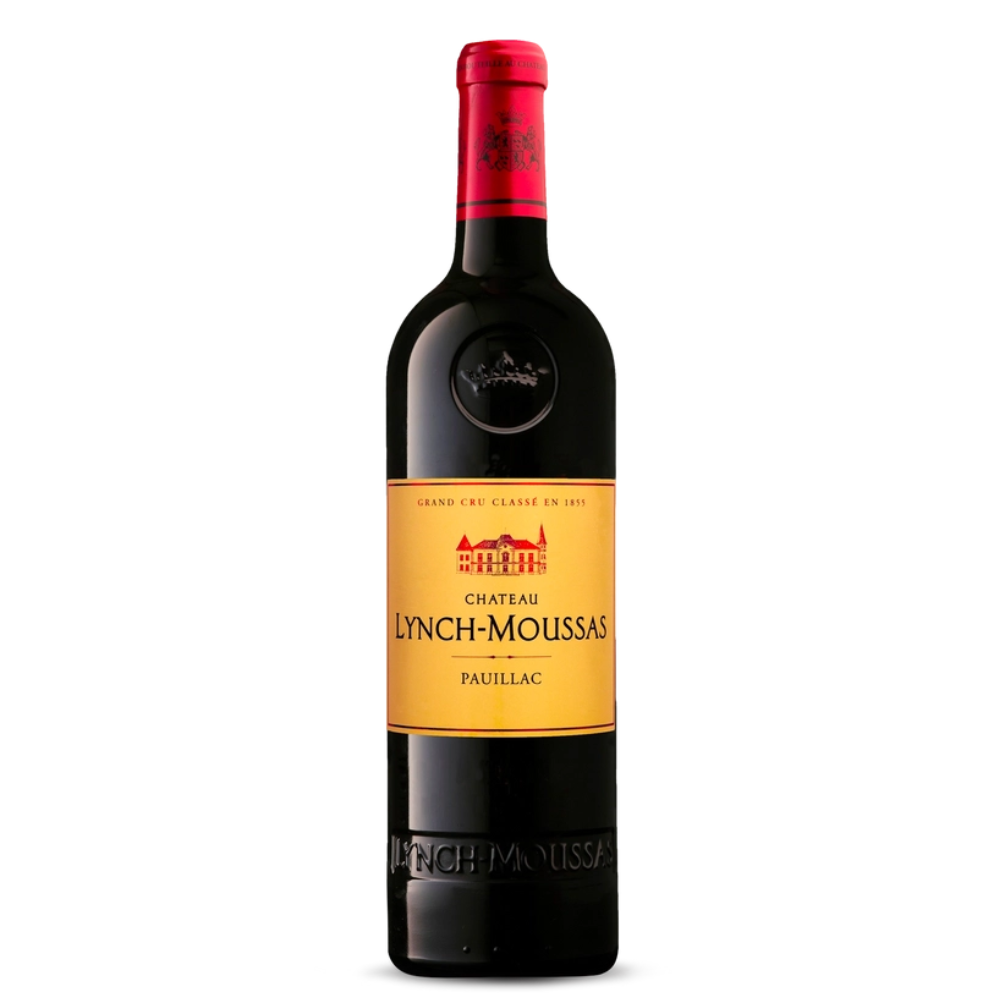 Château Lynch-Moussas 5e Cru Classé Pauillac AC - PRIMEURS