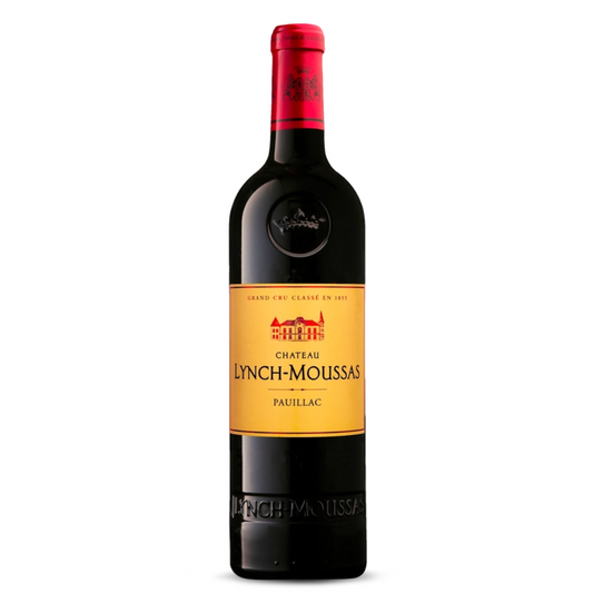 Château Lynch-Moussas 5e Cru Classé Pauillac AC - PRIMEURS