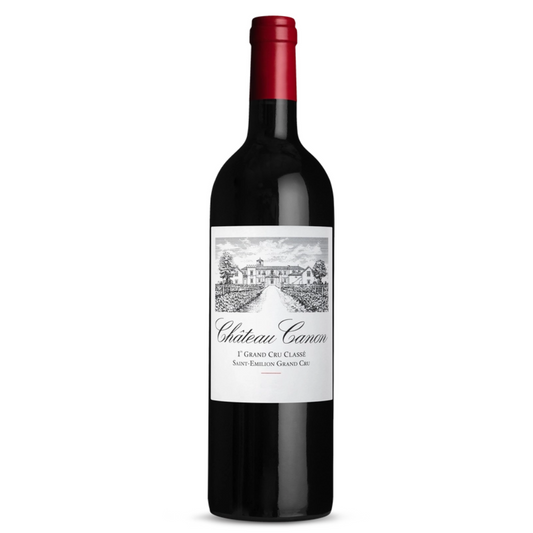Château Canon 1er Grand Cru Classé Saint-Emilion AC BIO - PRIMEURS