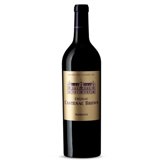 Château Cantenac Brown 3e Cru Classé Margaux AC