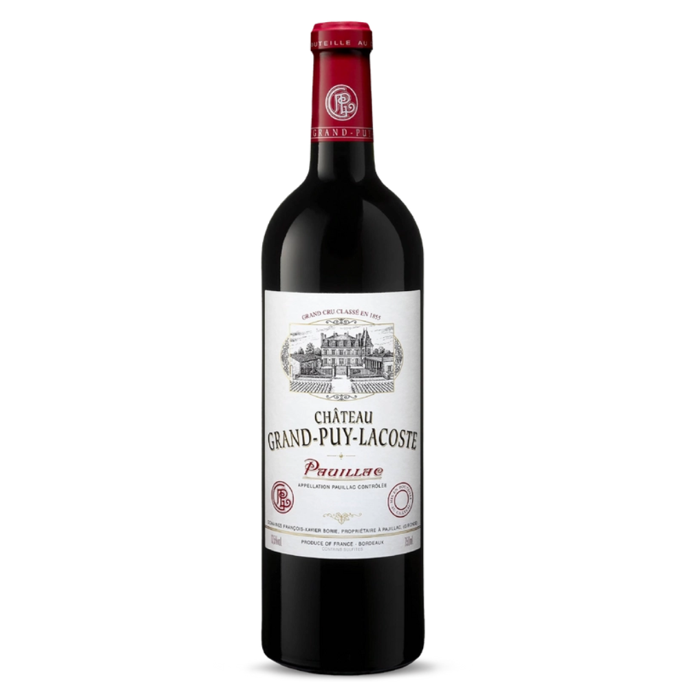 Château Grand-Puy-Lacoste 5e Cru Classé Pauillac AC - PRIMEURS