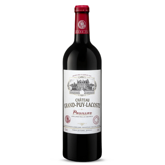 Château Grand-Puy-Lacoste 5e Cru Classé Pauillac AC - PRIMEURS