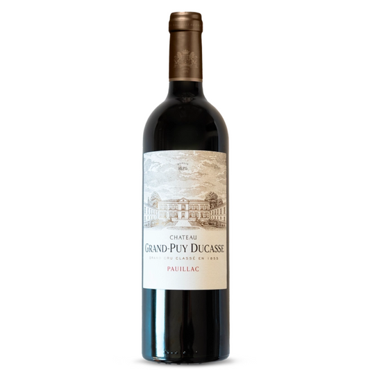 Château Grand-Puy Ducasse 5ème Cru Classé Pauillac AC