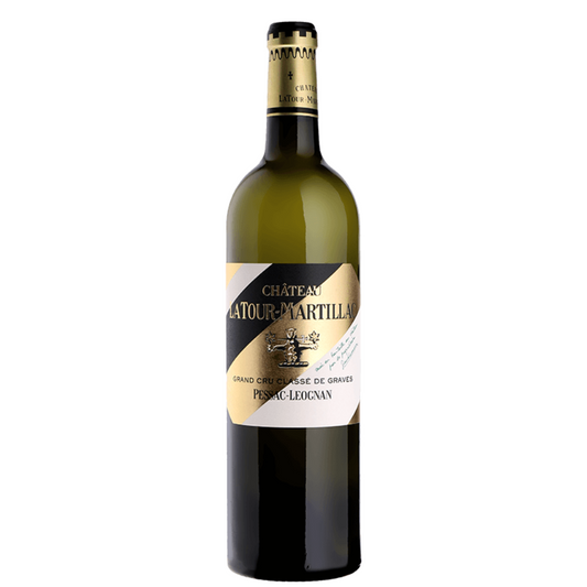 Château Latour-Martillac Blanc Grand Cru Classé de Graves Pessac-Léognan AC