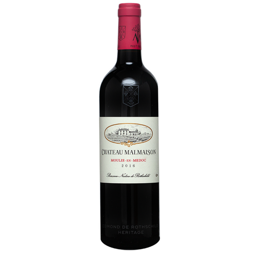 Château Malmaison Baronne Nadine de Rothschild Moulis-en-Médoc AC