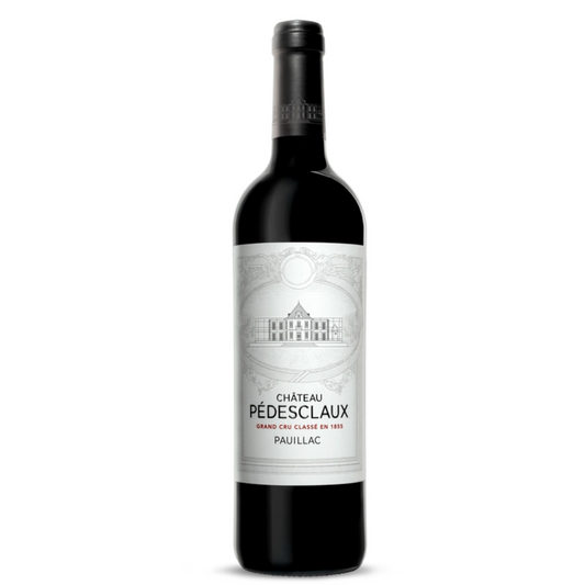 Château Pédesclaux Grand Cru classé Pauillac AC