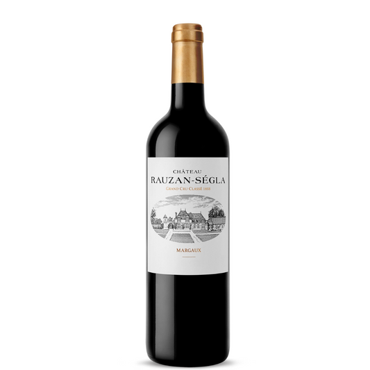 Château Rauzan-Ségla 2e Grand Cru Classé Margaux AC - PRIMEURS
