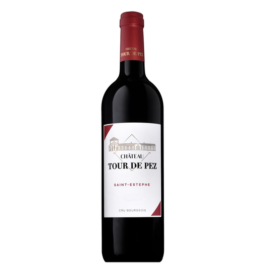 Château Tour de Pez Cru Bourgeois Saint-Estèphe AC - PRIMEURS
