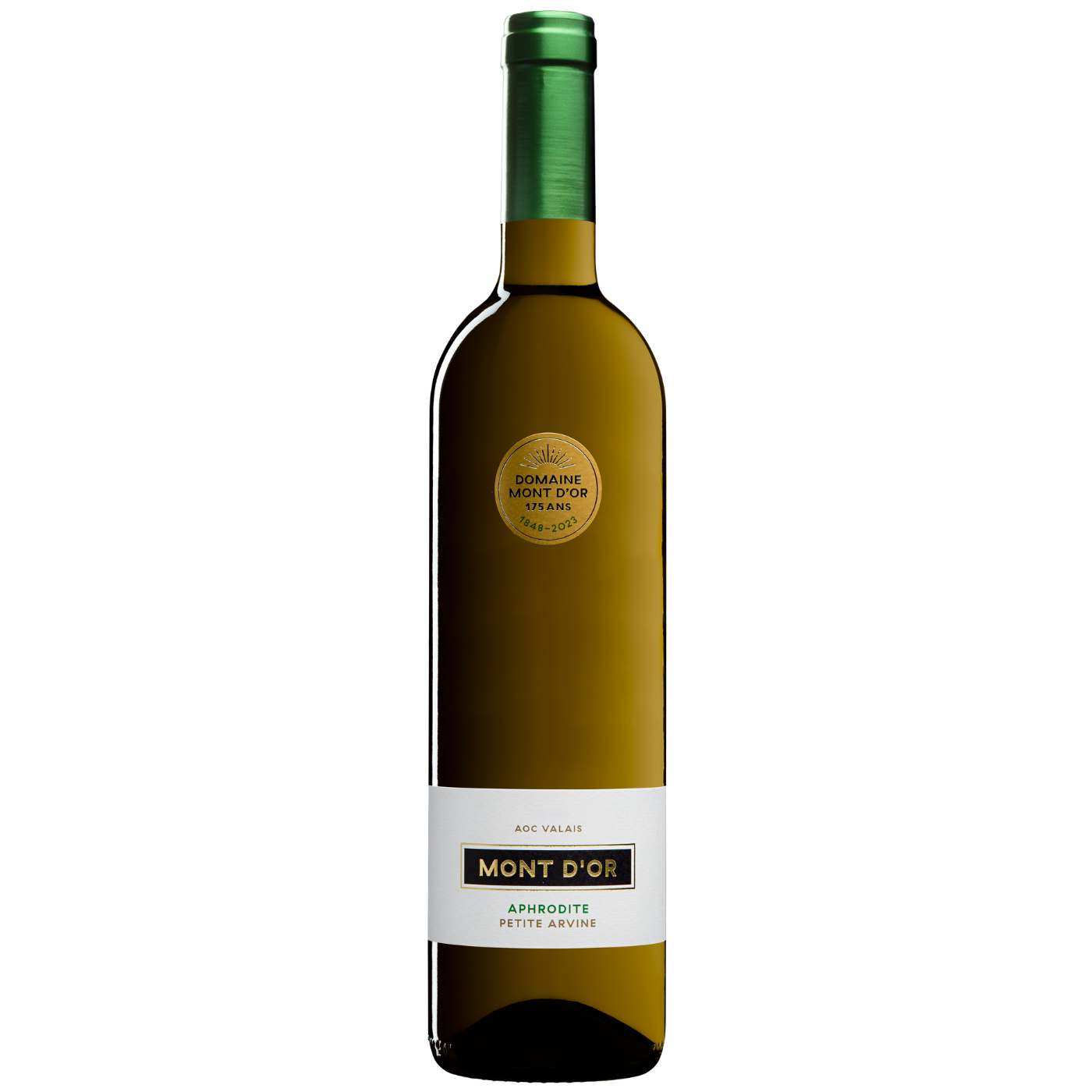Aphrodite Petite Arvine Domaine du Mont d'Or Valais AOC