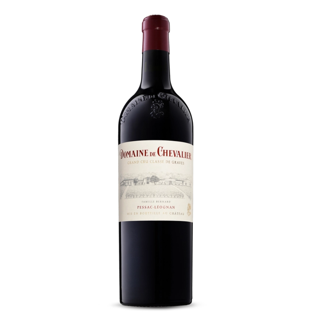 Domaine de Chevalier Grand Cru Classé de Graves Pessac-Léognan AC - PRIMEURS