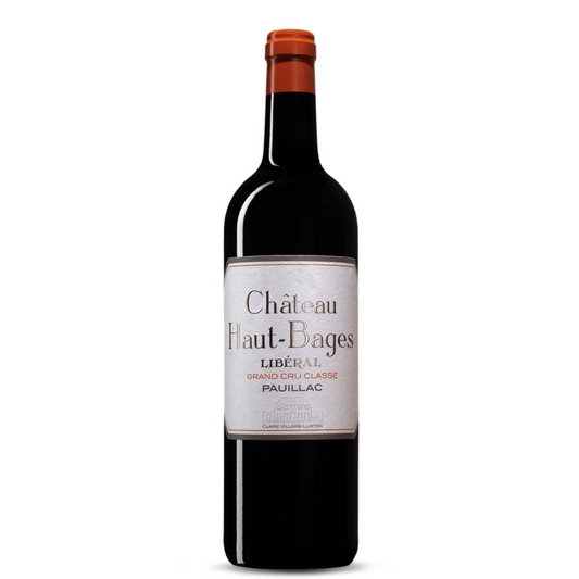 Château Haut-Bages-Libéral BIO 5e Grand Cru classé Pauillac AC - PRIMEURS