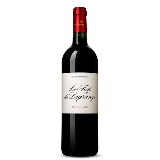 Les Fiefs de Lagrange 2e vin de Château Lagrange Saint-Julien AC - PRIMEURS
