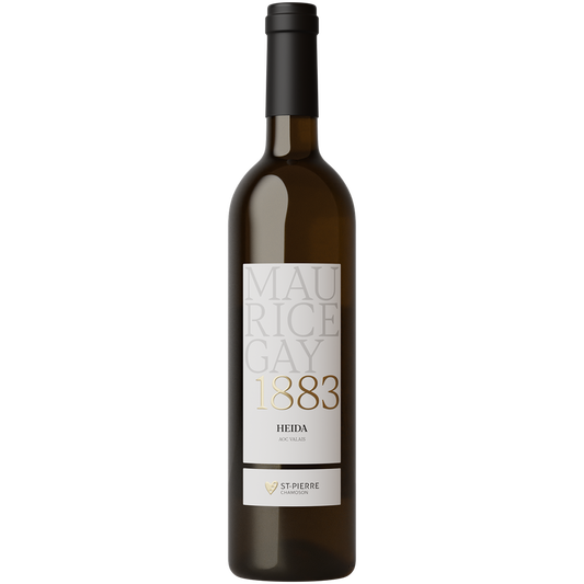 Maurice Gay 1883 Heida Valais AOC