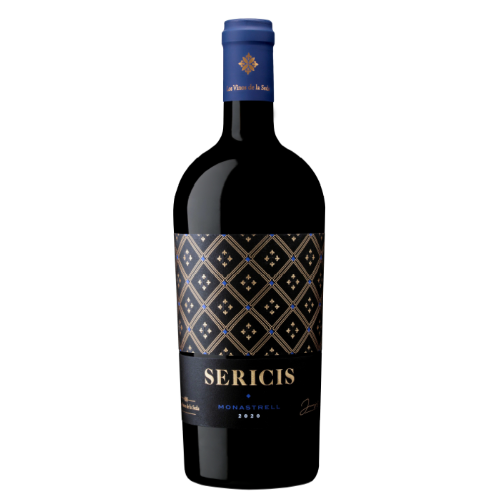 Sericis Monastrell Alicante DOP