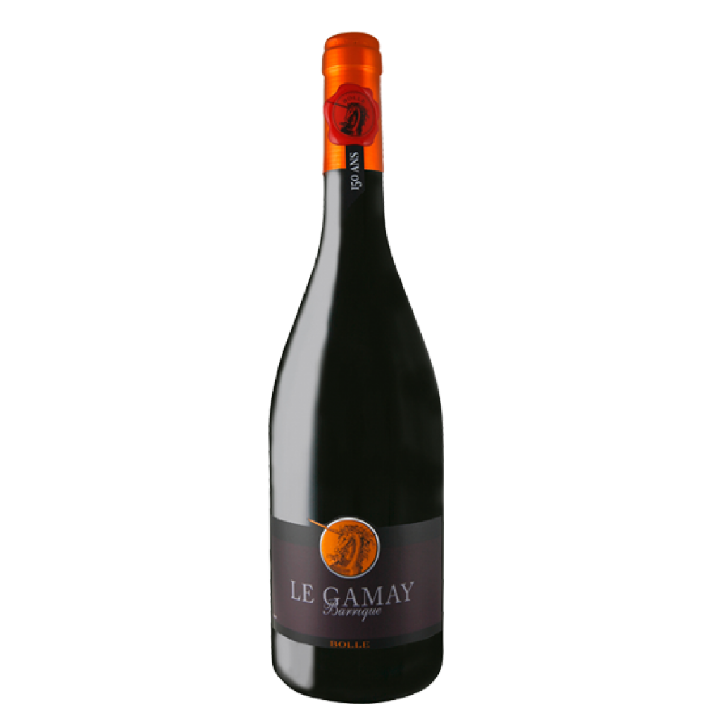 La Licorne Le Gamay Barrique La Côte AOC