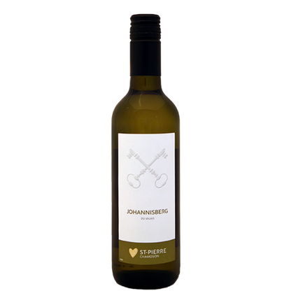 Les Clés de St-Pierre Johannisberg du Valais AOC VP