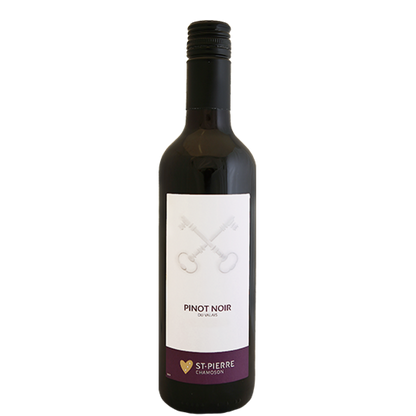 Les Clés de St-Pierre Pentes Rôties Pinot Noir du Valais AOC