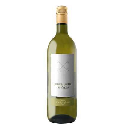 Les Clés de St-Pierre Johannisberg du Valais AOC VP