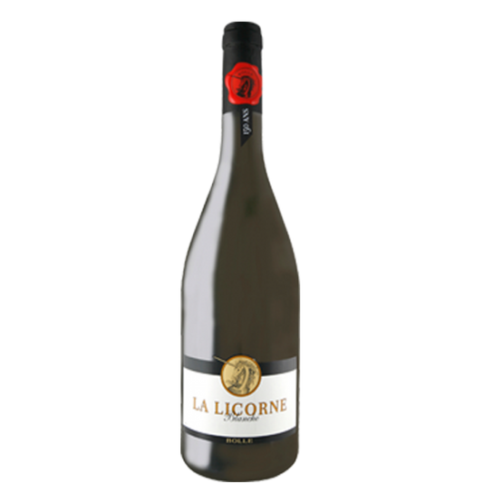 La Licorne Blanche assemblage blanc Vaud AOC