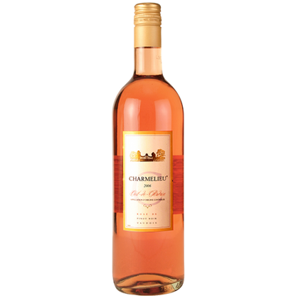Charmelieu Oeil-de-Perdrix Vaud AOC VP