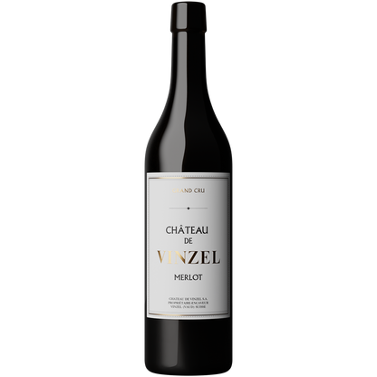 Château de Vinzel Merlot Grand Cru Vinzel, La Côte AOC